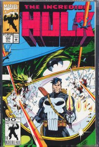 The Incredible Hulk #395 (1992) Hulk