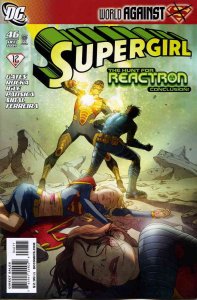 Supergirl (4th Series) #46 VF/NM ; DC