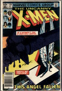 The Uncanny X-Men #169 (1983) X-Men [Key Issue]