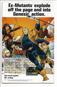 Ex-Mutants #1 (1992) FN