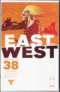 East of West #38 (2018)