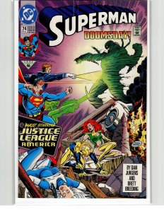 Mixed Lot of 21 Comics (See Description) Lobo, 2099 Unlimited, Cable, Spider ...