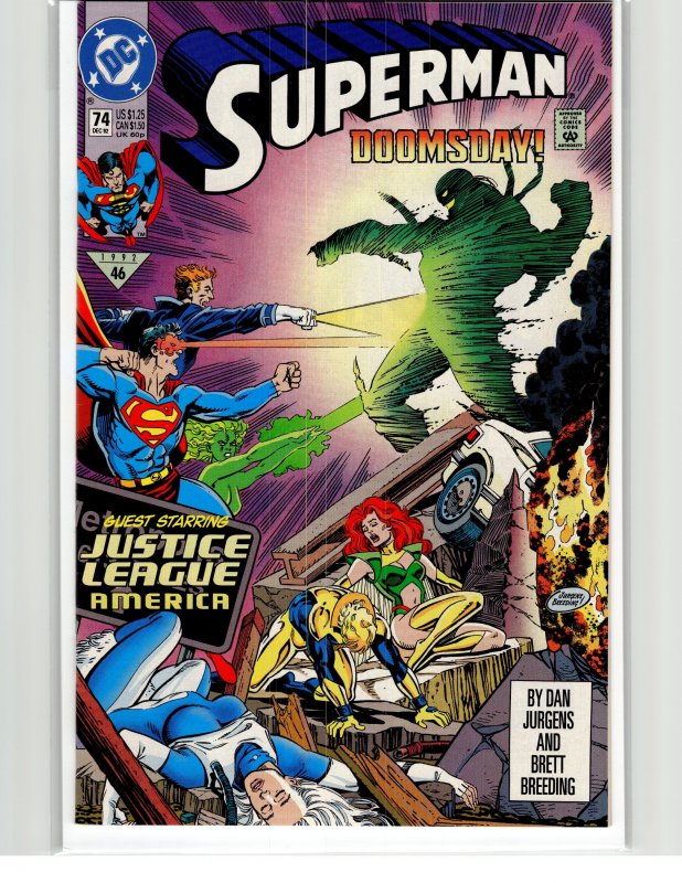 Mixed Lot of 21 Comics (See Description) Lobo, 2099 Unlimited, Cable, Spider ...