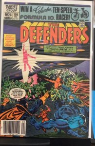 The Defenders #104 (1982)