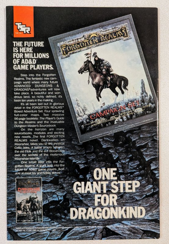 The Punisher #5 (1988) VF+ 8.5