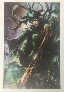 Asgardians of the Galaxy #9 Battle Lines Variant