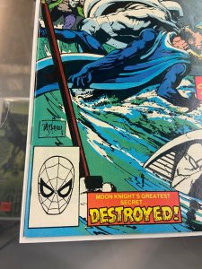 Moon Knight 10 VF/NM-