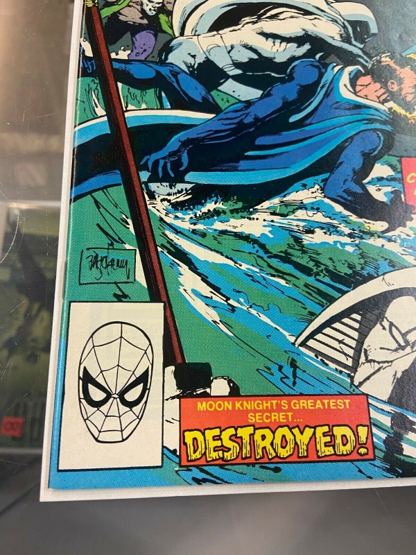 Moon Knight 10 VF/NM-