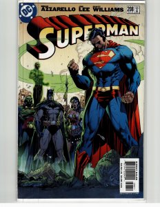 Superman #208 (2004) Superman