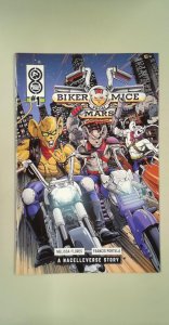 Biker Mice from Mars #1 Cover A (2024) VF/NM