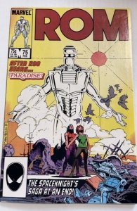 Rom #75 (1986)