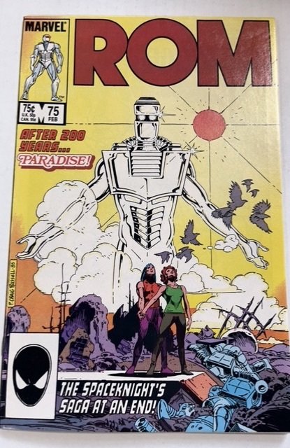 Rom #75 (1986)