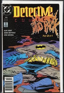 Detective Comics #605 (1989) Batman