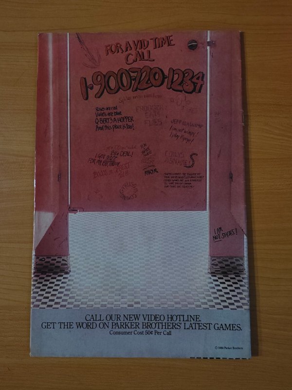 Fantastic Four #269 Direct Market Edition ~ NEAR MINT NM ~ 1984 Marvel Comics