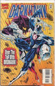 Darkhawk #49 (1995) Darkhawk