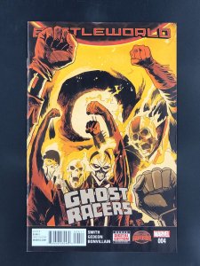 Ghost Racers #4 (2015)