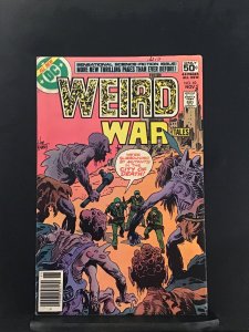 Weird War Tales #69 (1978)