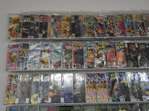 Huge Lot 170+ Comics W/ Iron Man, Hulk, Green Hornet, +More! Avg FN Condition!