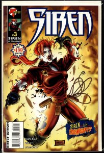 Siren #3 (1995) Siren