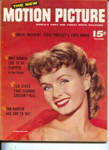 MAG: Motion Picture-Debbie Reynolds-Elvis Presley-Audie Murphy-Dan Duryea-Dec...