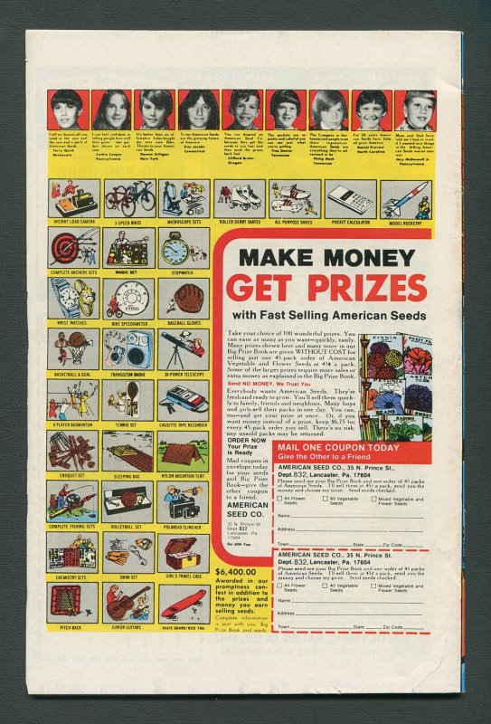 Brave and the Bold #141 (Batman) / 5.5 FN-   June 1978