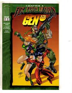 12 Image Comic Books Gen 13 1 (2) 10 (2) Wetworks 10 (2) 12 (2) 8 (2) 9 (2) SS6