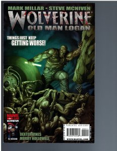 Wolverine #69 (2009)