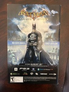 Blackest Night: Superman #1 (2009) - MT