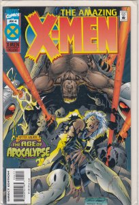 Amazing X-Men #4 (1995)