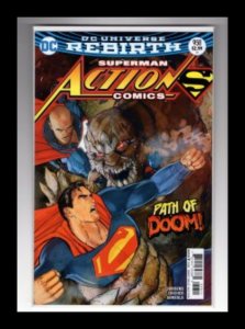 Action Comics #958 (2016)     / HCA3