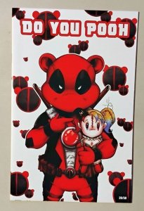 Do You Pooh  NYCC Exclusive Trade Sorah Suhng 28/50