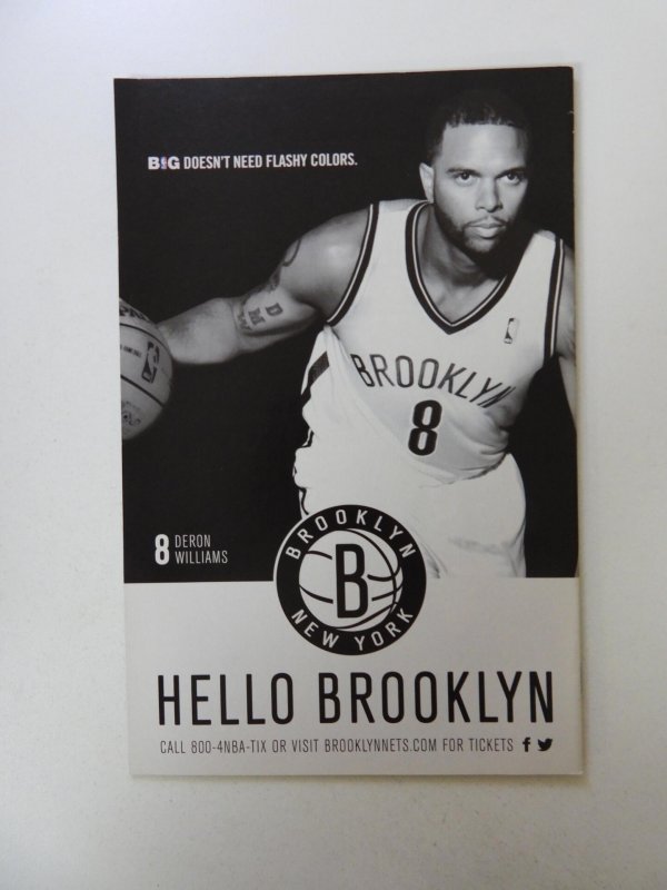 Morbius: The Living Vampire #1 (2013) VF- condition