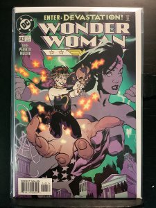 Wonder Woman #143 (1999)