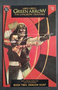 Green Arrow: The Longbow Hunters #2 (1987)