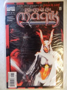 X-MEN: MAGIK # 1