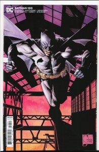 Batman #133 Quesada Cover (2023) Batman