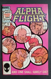 Alpha Flight #12 (1984)