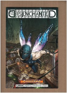 Disenchanted Debut Halloween ComicFest 2013 Avatar Press VF+ 8.5