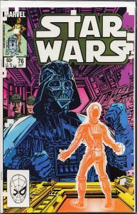 Star Wars #76 (1983) Star Wars
