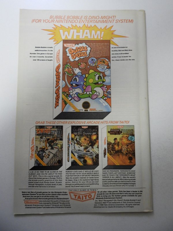 The Amazing Spider-Man #312 (1989) FN+ Condition