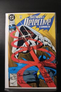 Detective Comics #616 Direct Edition (1990)