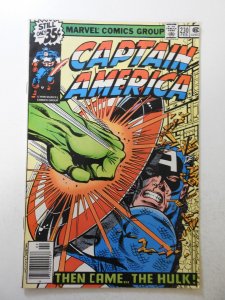Captain America #230 (1979) VG Condition