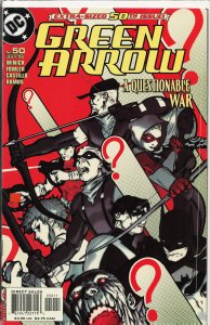 Green Arrow #50 (2005) Green Arrow
