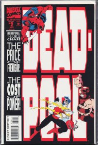 Deadpool #2 (1993) Deadpool