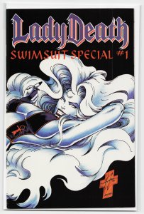 Lady Death: Swimsuit Special (1994) Lady Death