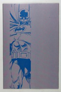 Batman Versus Predator #3 Newsstand (1992)