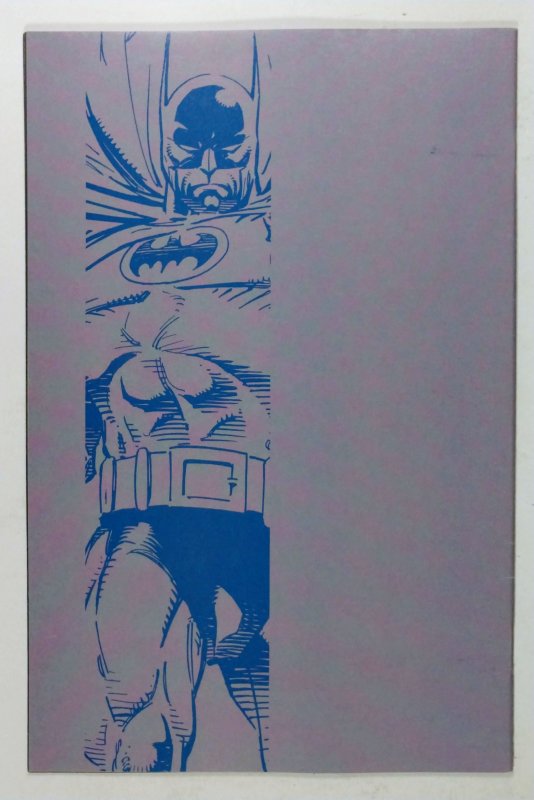 Batman Versus Predator #3 Newsstand (1992)