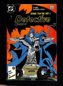 Detective Comics (1937) #577 Year Two Part 3 McFarlane Batman!