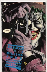 Batman: The Killing Joke (1988) Batman