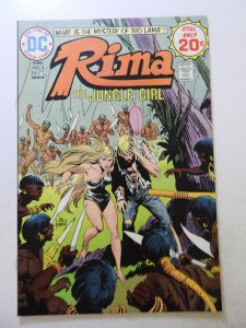 Rima, the Jungle Girl #3 (1974) VF+ condition